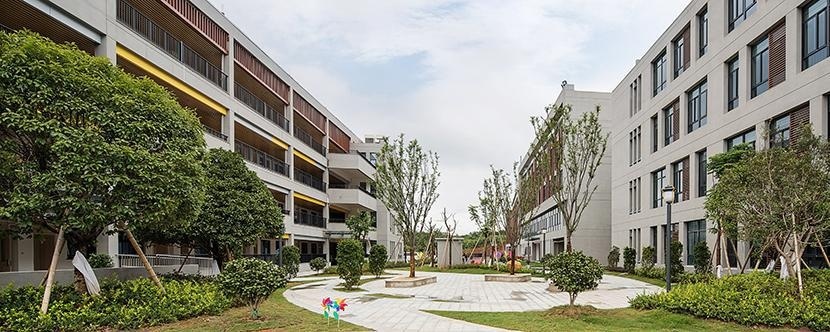 金华市君华国际学校