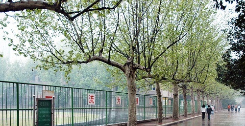 西安电力高等专科学校