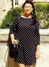 法语老师 胡霜星 老师