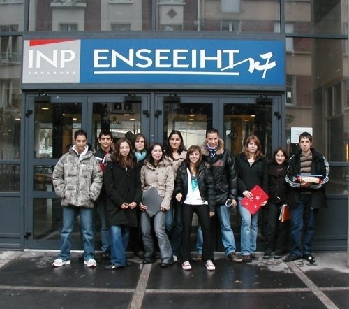 国立高等电工技术、电子、信息、水力与电信学校