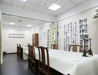 合肥秦汉胡同书法