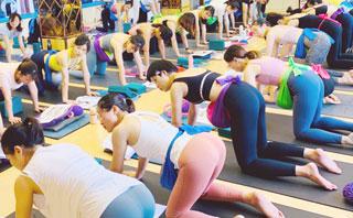 武汉东方瑜伽培训机构