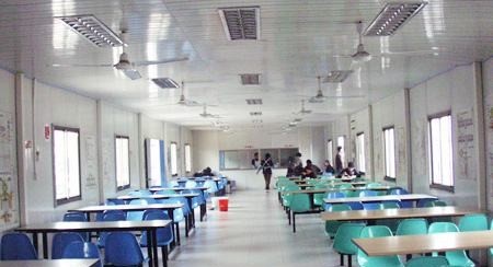 广安市世纪职业技术学校宿舍条件