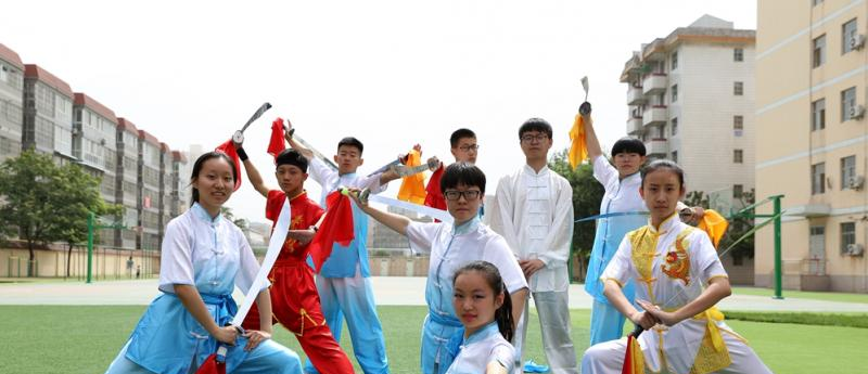 西安武术职业学校怎么样、好不好
