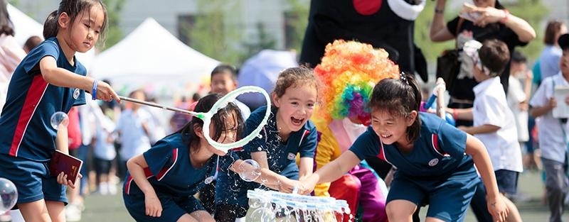 力迈中美国际学校卡文特课程