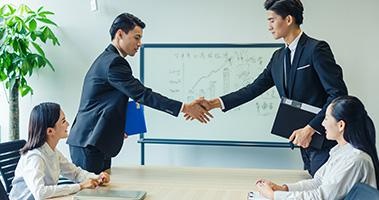 商务场合的礼仪知识