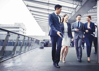 外企白领商务篇