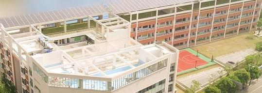 上海耀中国际学校初中部2023年录取分数线