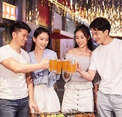 行业地位
