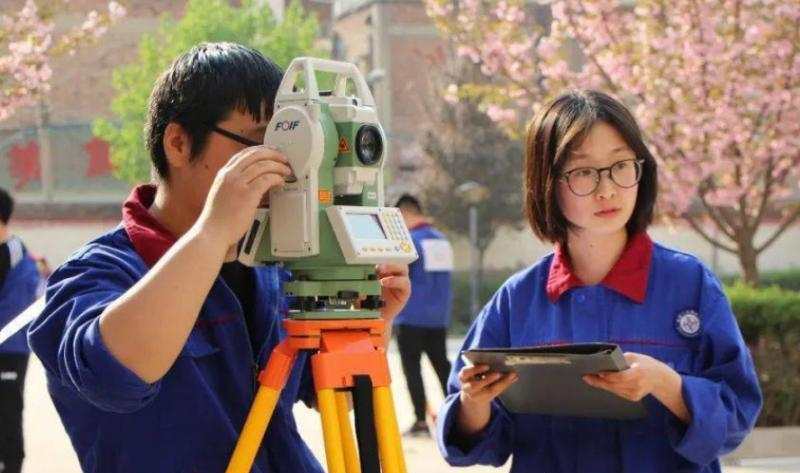 中交第二公路工程局有限公司技工学校