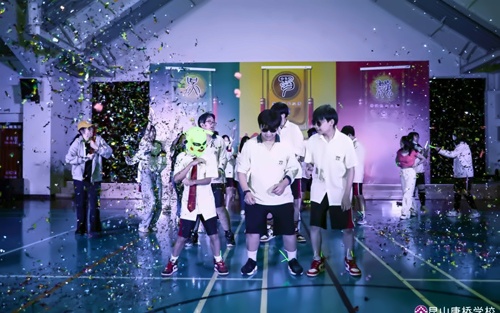 热血三国挑战营