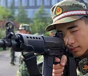 射击训练