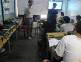 广州培众电脑维修培训学校