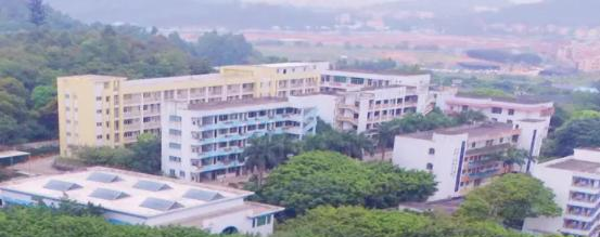 广州番禺区新造职业技术学校