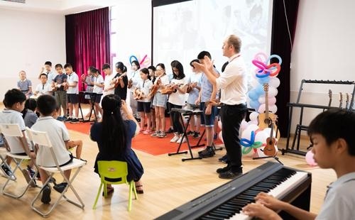 成都市新都区芭德美际学校