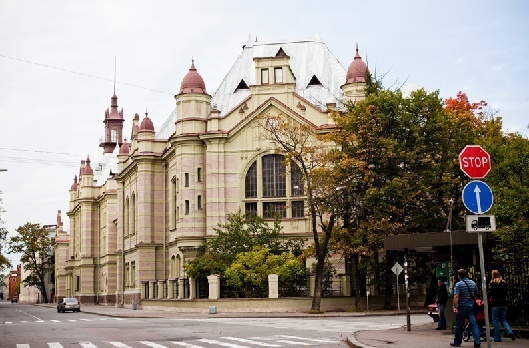 圣彼得堡国立电工技术大学