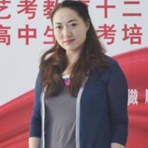 中影人艺考-武英洁