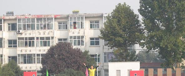 山西机电职业技术学院五年制大专