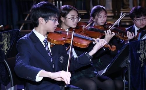 上海哈罗外籍人员子女学校