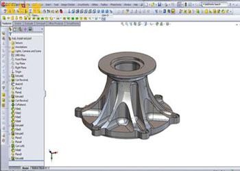 南京solidworks培训配图