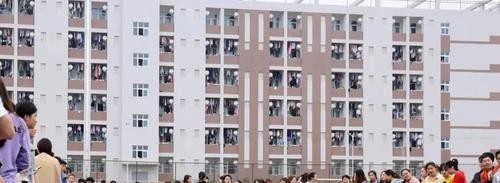 四川信息职业技术学院五年制大专2021年招生录取分数线