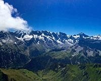 欧洲法瑞意三国游学夏令营--游览巴黎