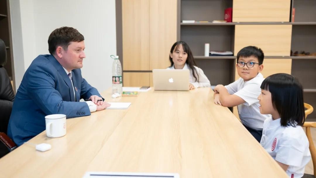 巴德美际国际学校