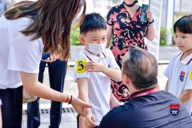 上海浦东新区民办万科学校