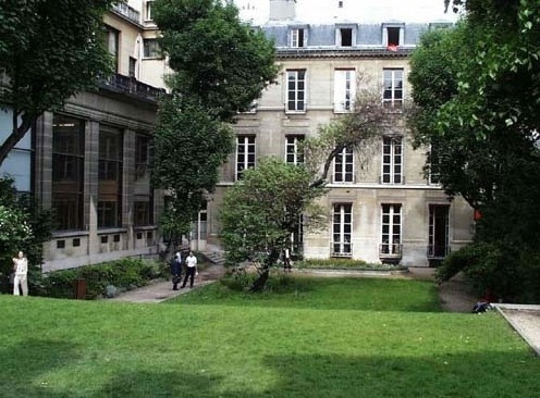 巴黎政治学院