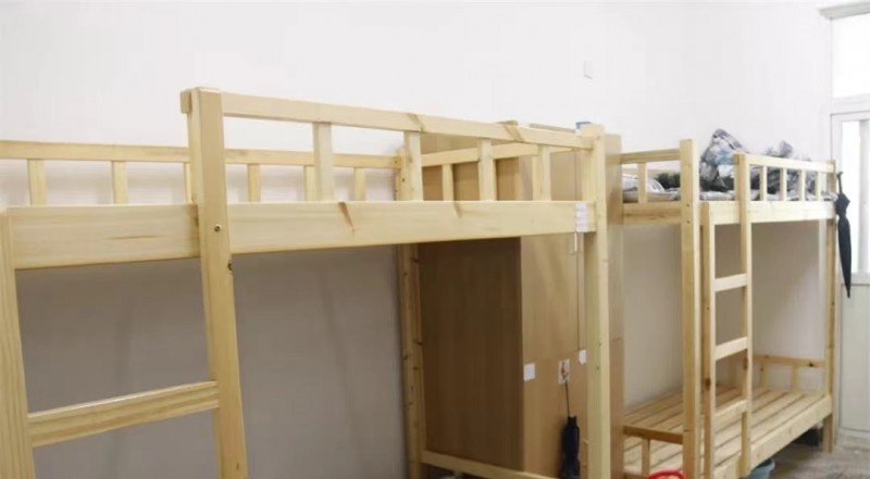 曲靖市师宗职业技术学校2022年宿舍条件