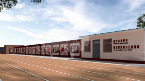 北京安民学校国际部