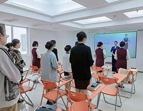 培训环境