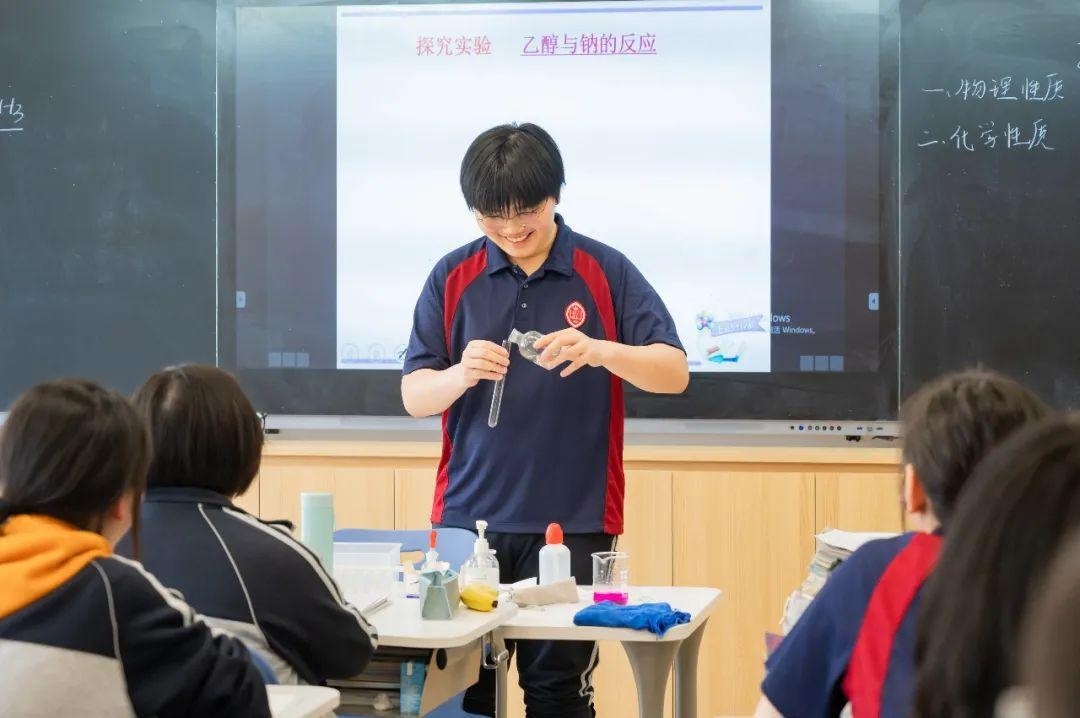 成都市新都区芭德美际学校