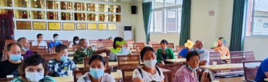 2023年富顺县特殊教育学校招生录取分数线