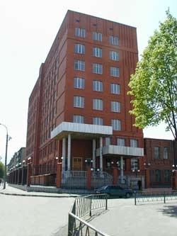 北奥塞梯国立大学