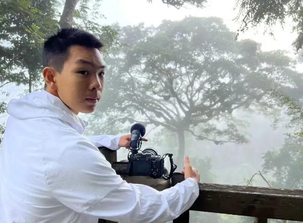 学生故事 | “神仙少年”养成记，为何说他是私立汇佳学子的缩影？