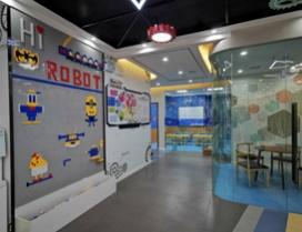 北京乐博乐博机器人教育