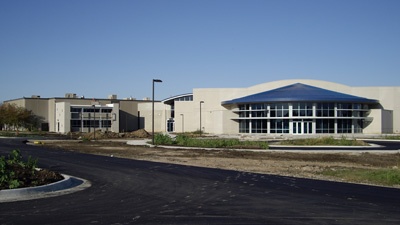 爱荷华谷社区学院区马歇尔敦社区学院