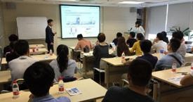 广州广美教育影视后期制作特训课堂图片