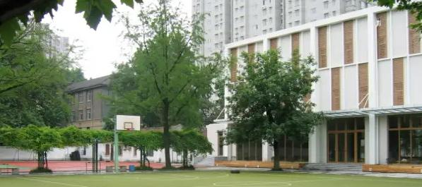 南京师范大学附属实验学校国际部
