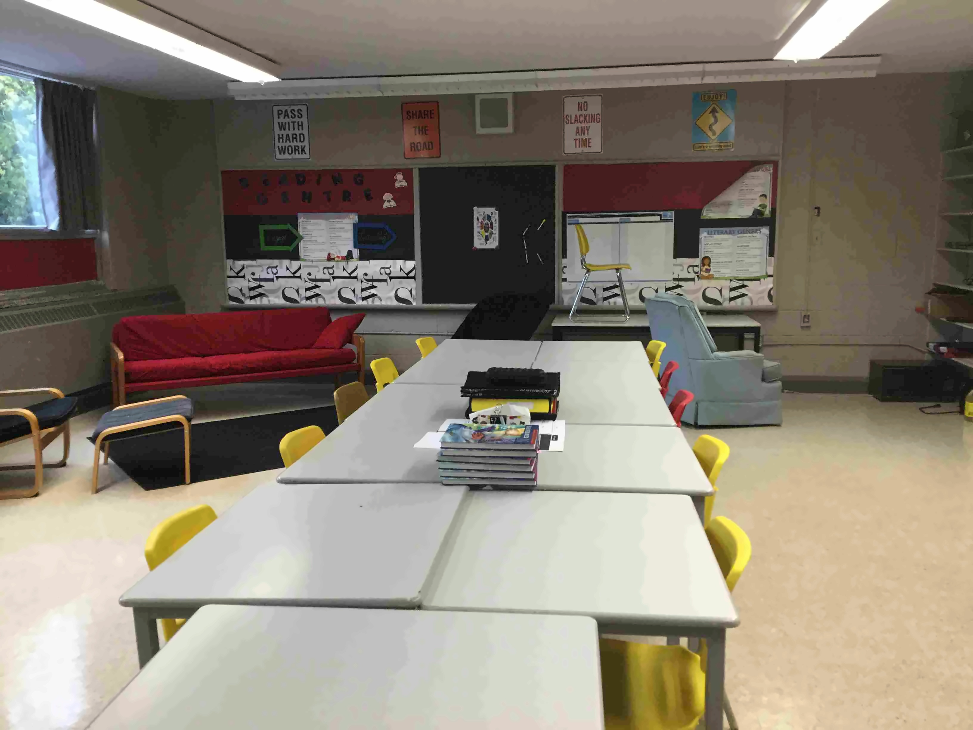 教学设施