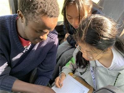 北京外国语大学附属杭州橄榄树学校