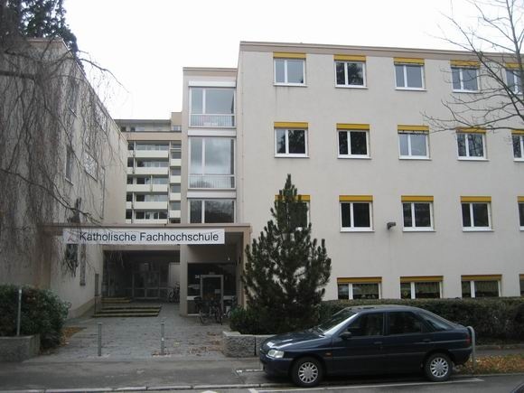 弗赖堡天主教应用技术大学