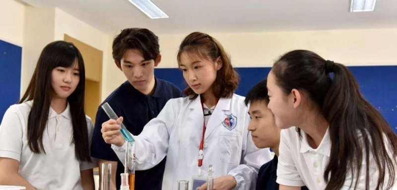 上海七宝德怀特高级中学怎么样