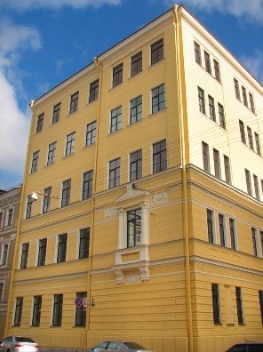 圣彼得堡国立建筑大学