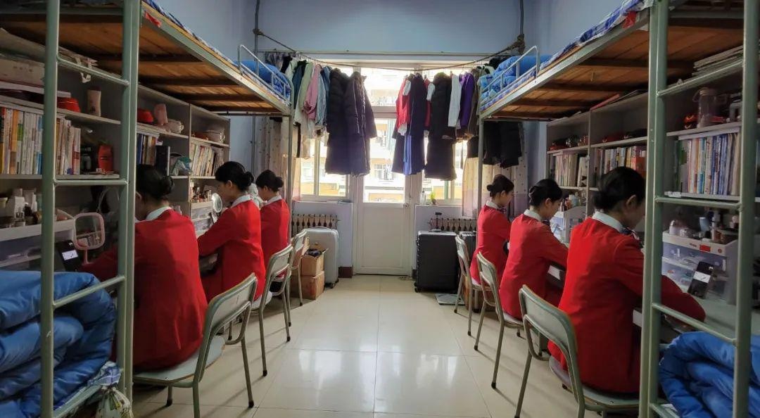滨州学院乘务学院举办“云端”招聘会助力毕业生就业