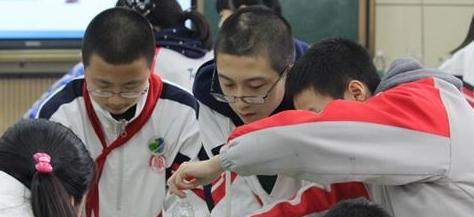 石室联合中学（西区）（原石人中学）