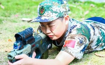 指挥多兵种演习