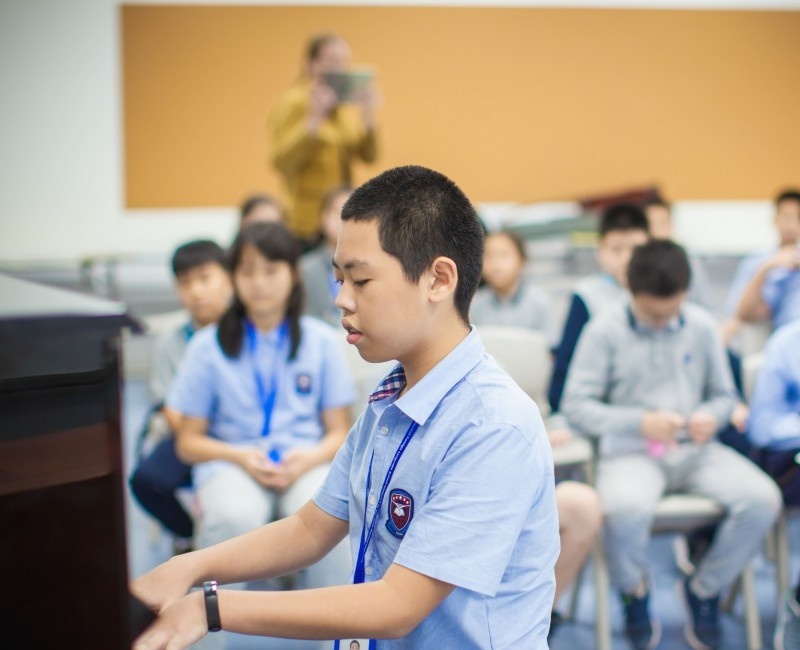 上海师范大学附属第二外国语学校国际高中2022年报名时间