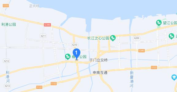 江阴市南华中等专业学校地址在哪里，哪个地区，哪个城市?